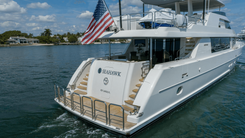 Buy a yacht Seahawk Motoryacht