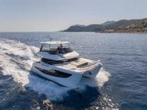 best yacht sales deals Aquila 47