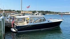 best yacht sales deals BONNE FETE - BOSTON BOAT WORKS