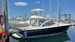 Buy a BONNE FETE - BOSTON BOAT WORKS at Shestakov Yacht Sales