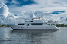 Buy a Lila Cuy 112 at Shestakov Yacht Sales