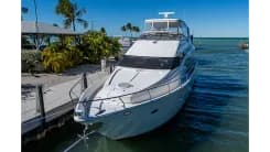 Стоимость яхты OHANA 59