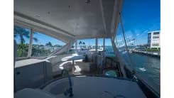 Стоимость яхты OHANA 59