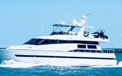 best yacht sales deals 1990 Versilcraft 70 Motor Yacht Challenger - VERSILCRAFT