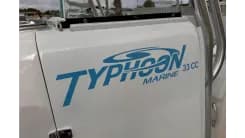 2010 Typhoon 33 yacht sale