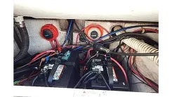 2003 World Cat 270 EC 2003