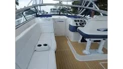 Buy a 2009 Intrepid 430 Sport Yacht 2009 at Shestakov Yacht Sales