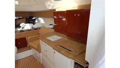 best yacht sales deals 2009 Intrepid 430 Sport Yacht 2009