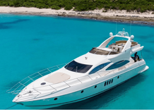 2005 Azimut 68E - Azimut Yachts