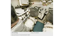 2005 Azimut 68E 70 yacht sale