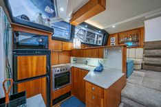 Buy a FAINTASEA 442 Cockpit MY at Shestakov Yacht Sales