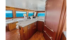 Купить яхту FIRTH'S CHASM - Hatteras в Shestakov Yacht Sales