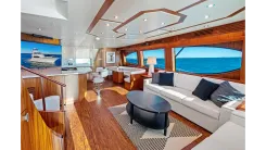 Стоимость яхты FIRTH'S CHASM 77