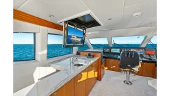 Купить яхту FIRTH'S CHASM Enclosed Bridge в Shestakov Yacht Sales