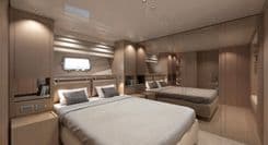 Стоимость яхты SX76 - Sanlorenzo