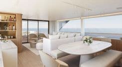 SD90 - Sanlorenzo yacht sale