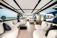 Стоимость яхты Partnership IV 80