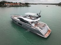 Стоимость яхты Partnership IV - Azimut Yachts