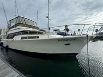 1999 Mikelson 50 Sportfisher 50