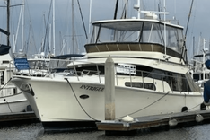 Купить яхту 1999 Mikelson 50 Sportfisher 50 в Shestakov Yacht Sales