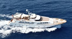 Buy a ESPINOLA 113 at Shestakov Yacht Sales