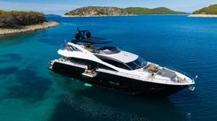 Купить яхту Black Mamba 86 в Shestakov Yacht Sales