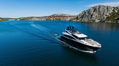 Стоимость яхты Black Mamba