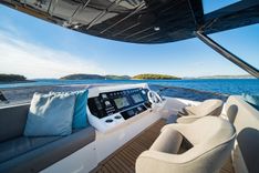 Продажа яхты Black Mamba