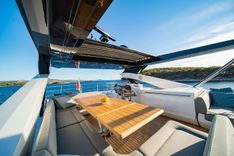 Стоимость яхты Black Mamba - Sunseeker