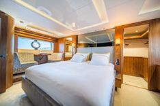 Продажа яхты Black Mamba 86