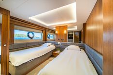 Продажа яхты Black Mamba - Sunseeker