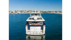 Buy a yacht Active Octo 104 Raised Pilothouse