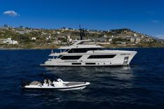 TT STELLAMAR - RIBCO yacht sale