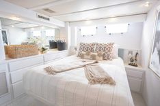 Buy a 78 - Hatteras at Shestakov Yacht Sales