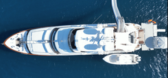 best yacht sales deals NAMASTE 121