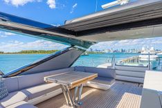 Buy a HIDEOUT - Sunseeker at Shestakov Yacht Sales