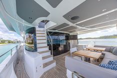 Buy a yacht HIDEOUT
