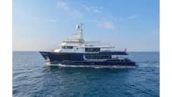 Купить яхту SEVEN SEAS 120 в Shestakov Yacht Sales