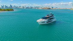 HIDEOUT - Sunseeker yacht sale