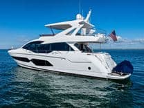 Buy a Tempus Fugit 77 at Shestakov Yacht Sales