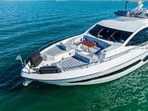 Tempus Fugit - Sunseeker yacht sale