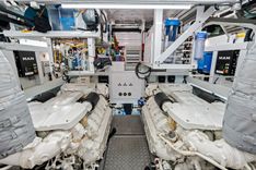 best yacht sales deals Tempus Fugit - Sunseeker