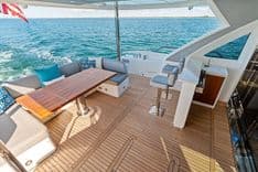 Buy a Tempus Fugit - Sunseeker at Shestakov Yacht Sales