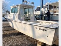 25' Steiger Craft 2012 Miami 255 DV - STEIGER CRAFT price