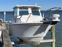 best yacht sales deals 25' Steiger Craft 2012 Miami 255 DV 25