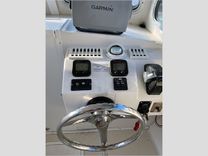 25' Steiger Craft 2012 Miami 255 DV - STEIGER CRAFT