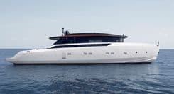 best yacht sales deals SP92 - Sanlorenzo