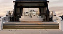 SP92 - Sanlorenzo yacht sale