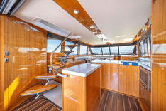 Buy a yacht Esacpe M58