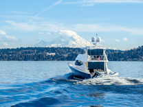 Esacpe M58 yacht sale